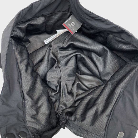 Bogner Fire + Ice Black Snow Puffer Ski Lined Pants Women's Size 6 (Small) - Picture 12 of 14